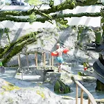 Semesteranläggning (resort) Dayz Sohojlandet Golf 3*