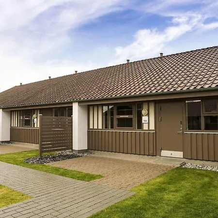 Курортный комплекс Dayz Sohojlandet Golf 3*