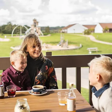 Курортный комплекс Dayz Sohojlandet Golf 3*