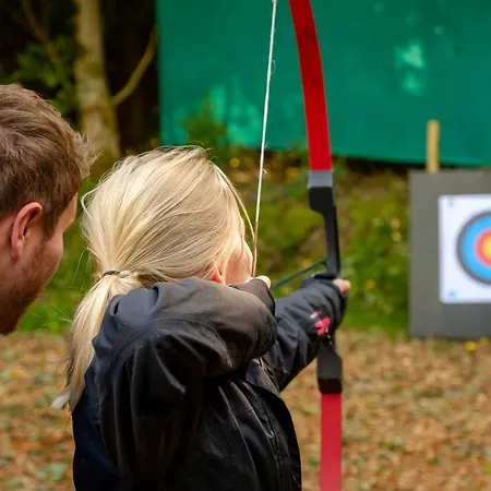 Курортный комплекс Dayz Sohojlandet Golf