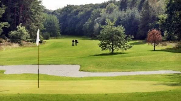 Rezort Dayz Sohojlandet Golf
