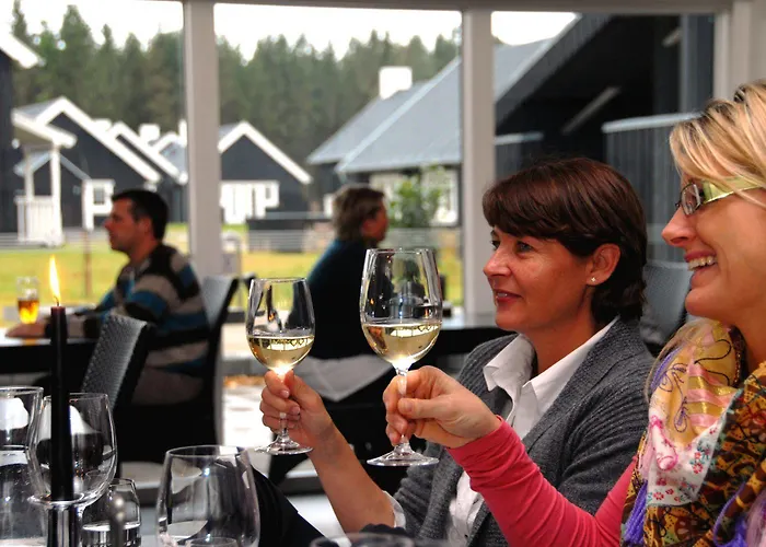 Rezort Dayz Sohojlandet Golf Gjern