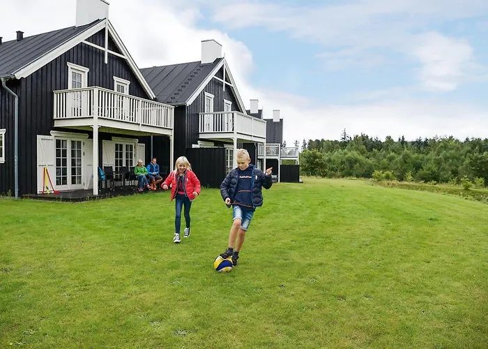 Dayz Sohojlandet Golf Rezort Gjern